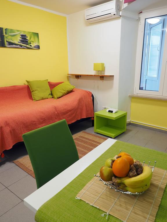 Korzo Room Laura Rijeka Exteriör bild